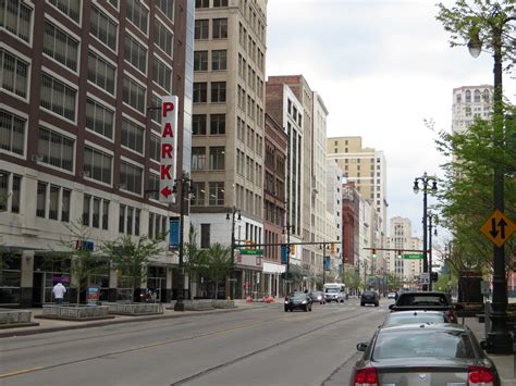 The Impact of Woodward Avenue on Detroit's Cultural Identity